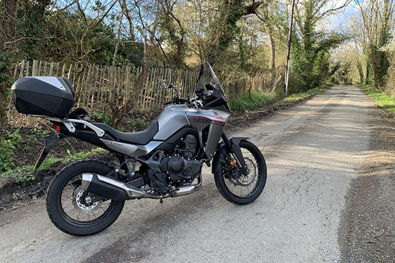 2023 Honda Transalp 750 Long Term Review Price Spec_404