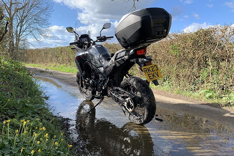 2023 Honda Transalp 750 Long Term Review Price Spec_409