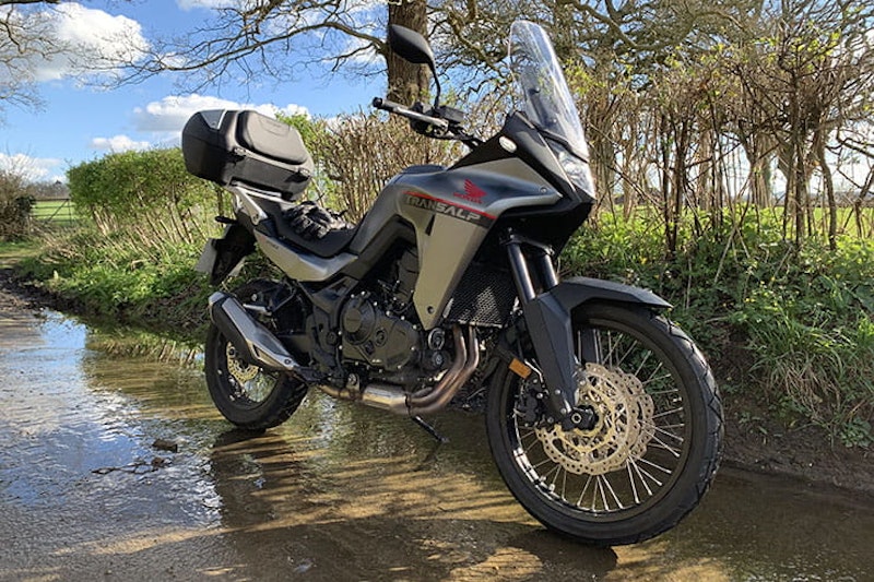 2023 Honda Transalp 750 Long Term Review Price Spec_411
