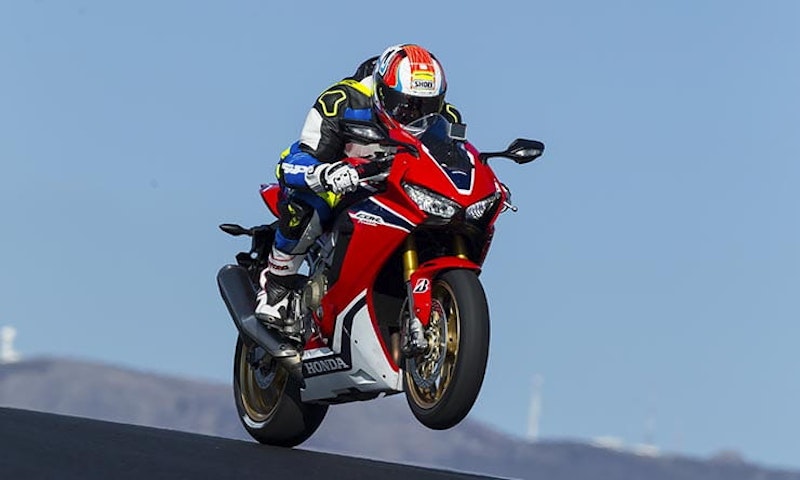 Honda Fireblade