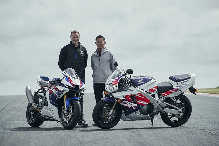 Honda Fireblade boss on the 30-year success story_15