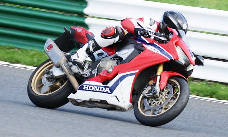 How to: Improve a Honda Fireblade’s power and fuelling