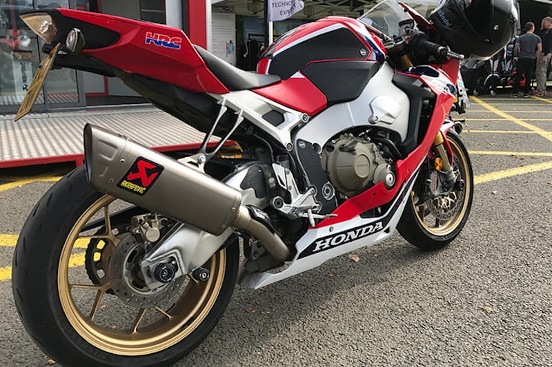 How to: improve a Honda Fireblade’s power and fuelling
