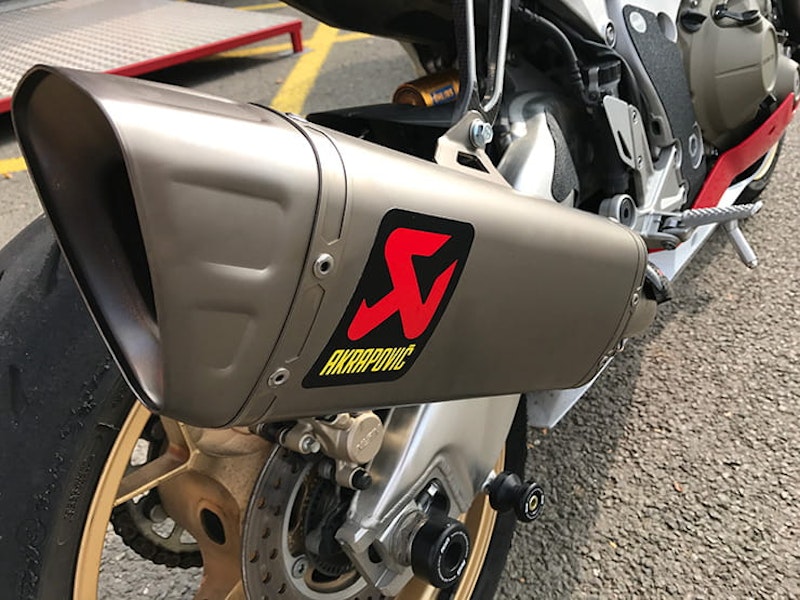 How to: improve a Honda Fireblade’s power and fuelling