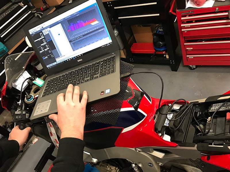 How to: improve a Honda Fireblade’s power and fuelling