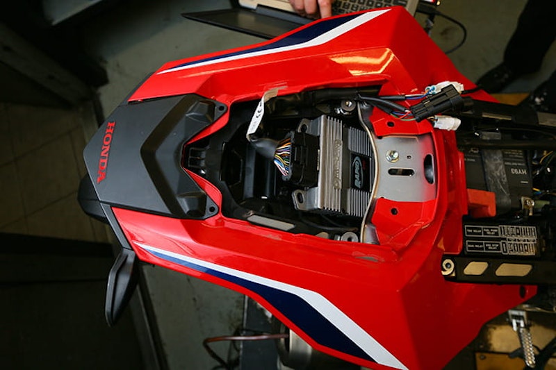 How to: improve a Honda Fireblade’s power and fuelling