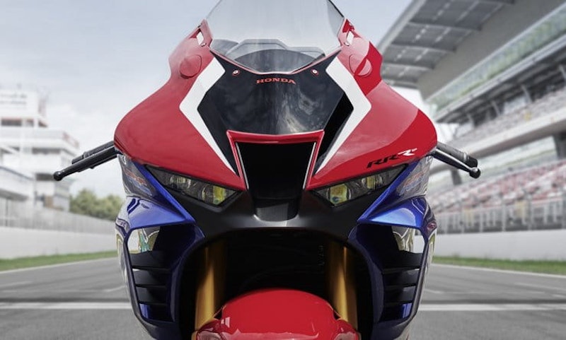 2020 Honda CBR1000RR-R Fireblade
