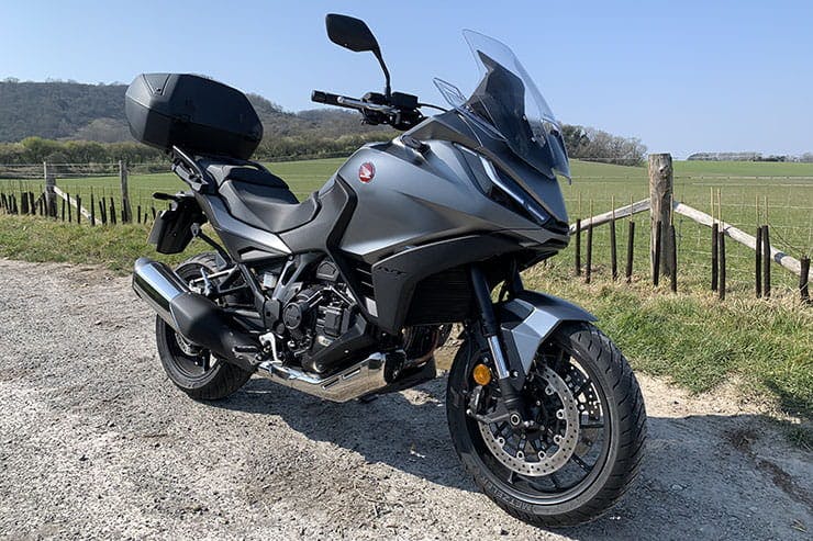 Honda nt 1000 discount