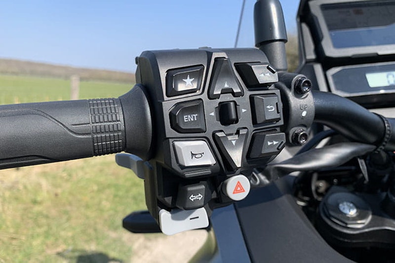 2022 Honda NT1100 long term review part 5 (19)