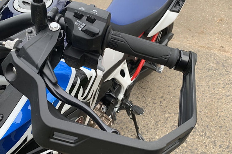 Honda NT1100 2022 long term review price spec_22