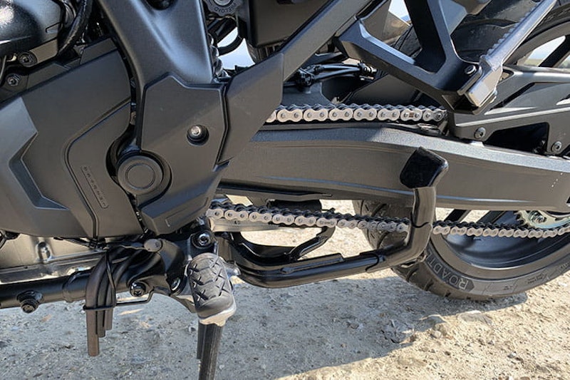 Honda NT1100 2022 long term review price spec_24