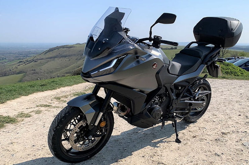 Honda NT1100 2022 long term review price spec_27