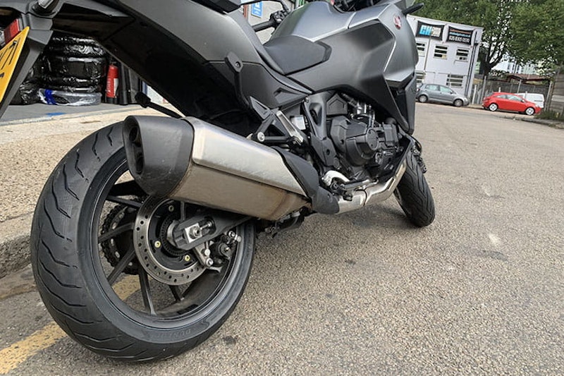 2022 Honda NT1100 long termer (15)
