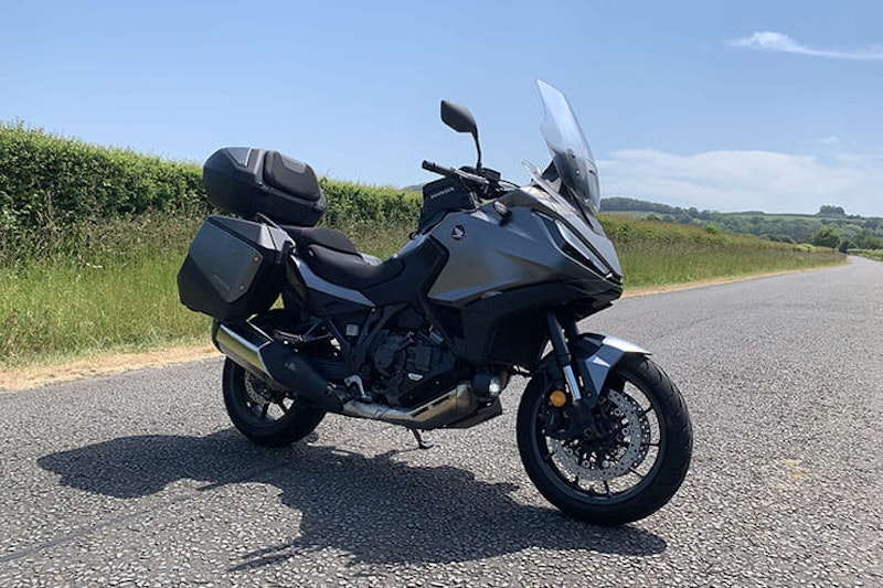 Honda NT1100 2022 long term review price spec_519