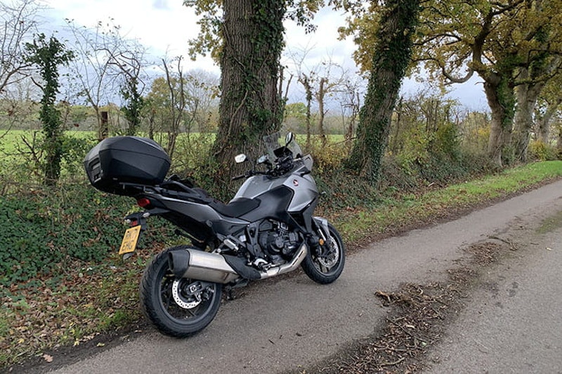 2022 Honda NT1100 long termer (47)
