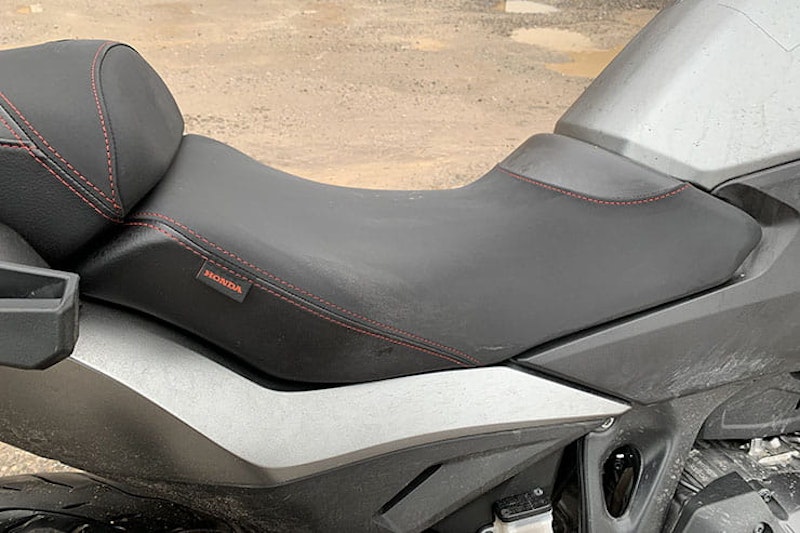 2022 Honda NT1100 long term test part 5 (14)