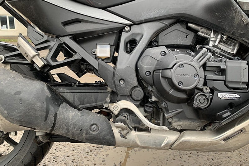 2022 Honda NT1100 long term test part 5 (17)