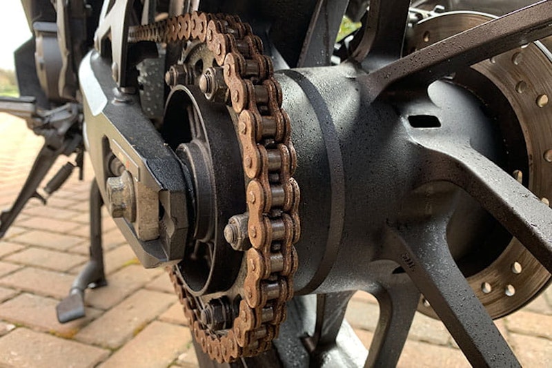 2022 Honda NT1100 long term test part 5 (2)