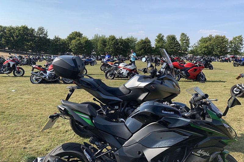 2022 Honda NT1100 long termer (27)