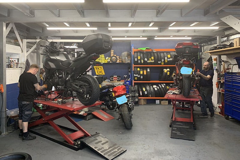 2022 Honda NT1100 long termer (36)