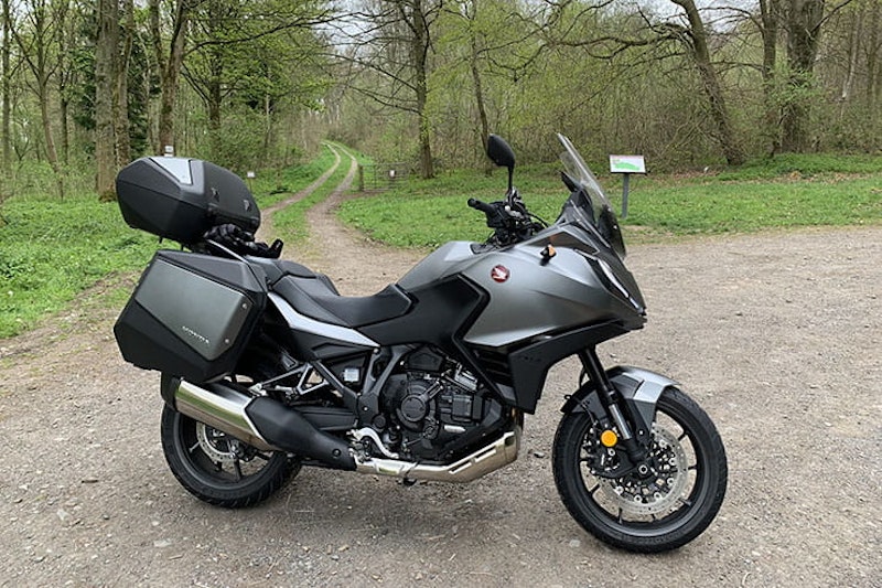 2022 Honda NT1100 long termer part three (10)