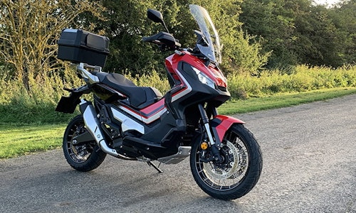 Honda X-ADV (2019) - Long-term test - Part one