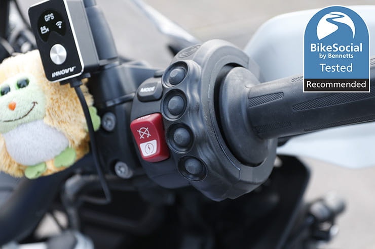 Carpe Iter BMW Control review universal_02