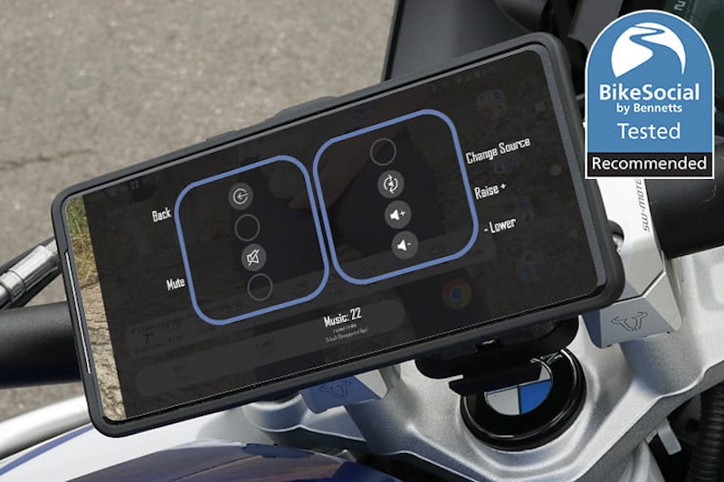 Carpe Iter BMW Control review universal_11