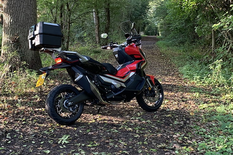 Part adventure bike, part scooter, 100 per cent oddball and very, very capable. BikeSocial ponders Honda’s £10k enigma