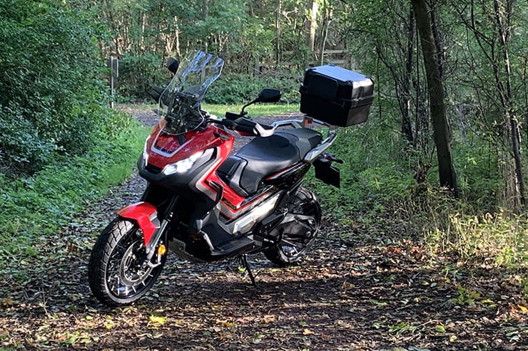 Part adventure bike, part scooter, 100 per cent oddball and very, very capable. BikeSocial ponders Honda’s £10k enigma