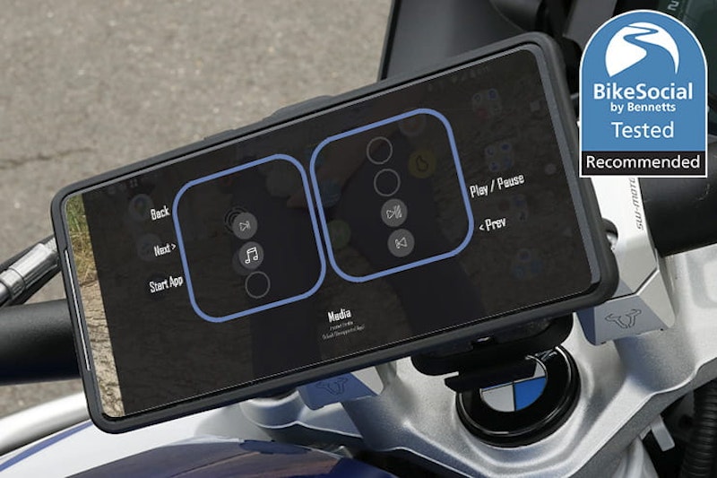 Carpe Iter BMW Control review universal_10