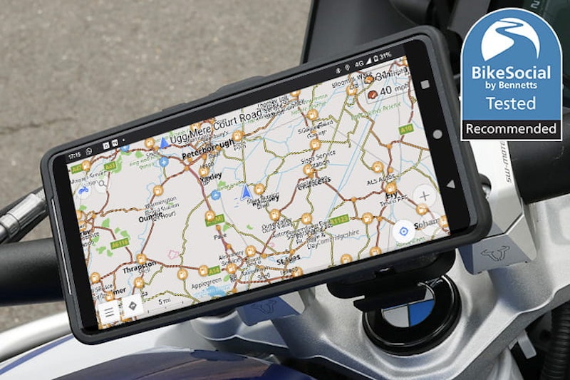 Carpe Iter BMW Control review universal_13