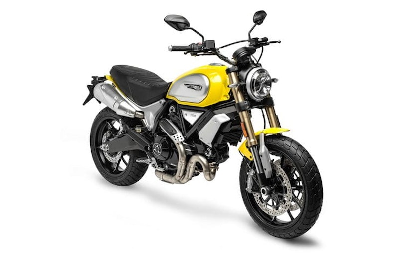 Scrambler Ducati: the history and success
