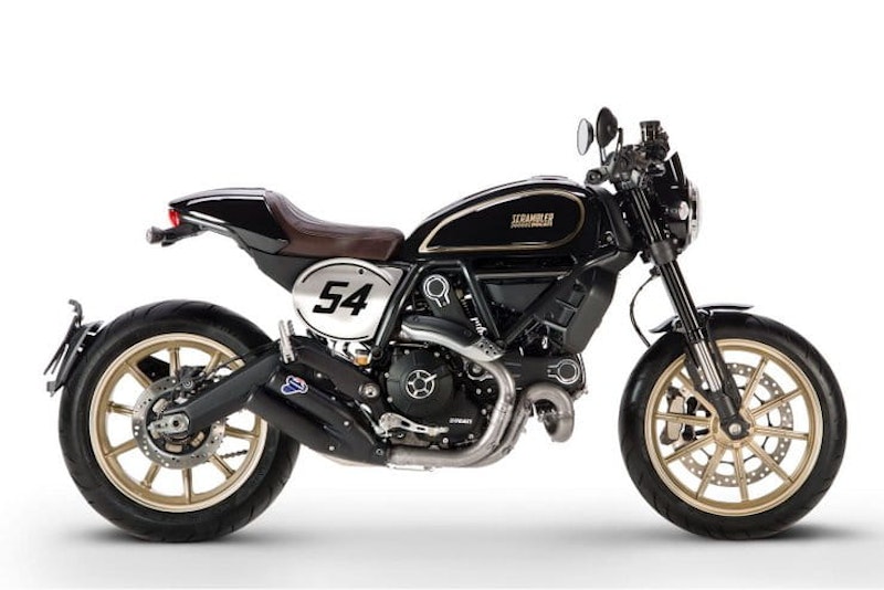Scrambler Ducati: the history and success