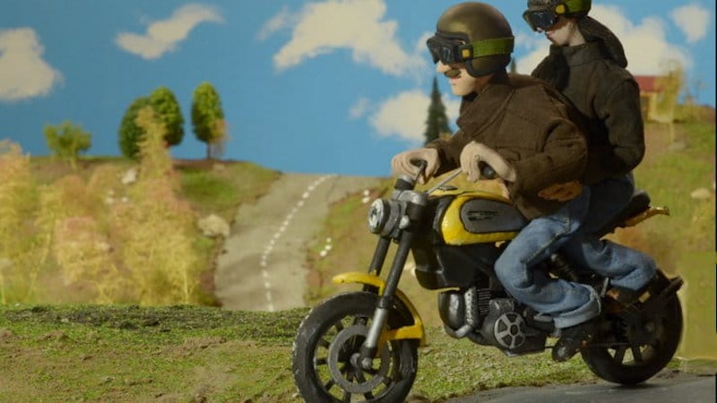 Scrambler Ducati: the history and success