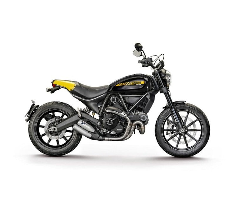 Scrambler Ducati: the history and success