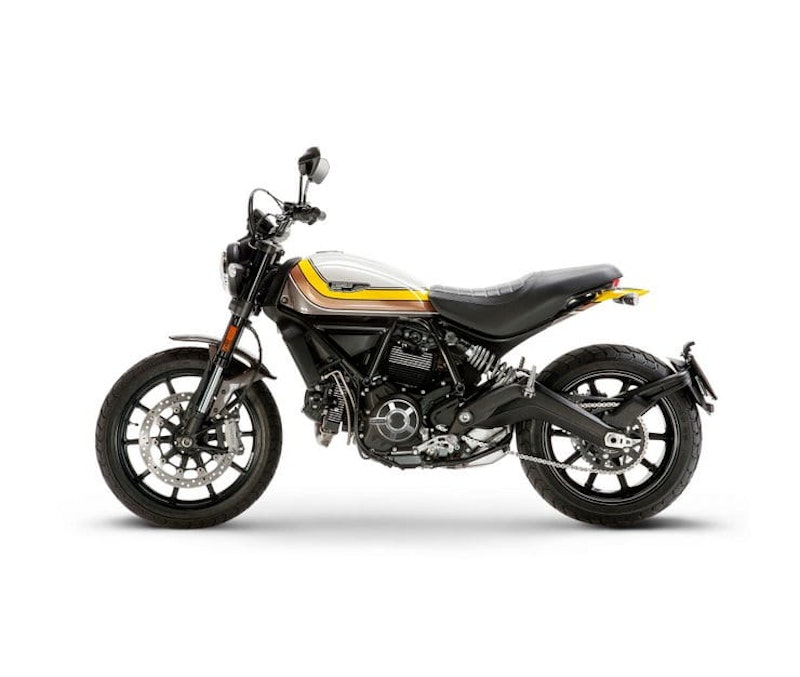 Scrambler Ducati: the history and success