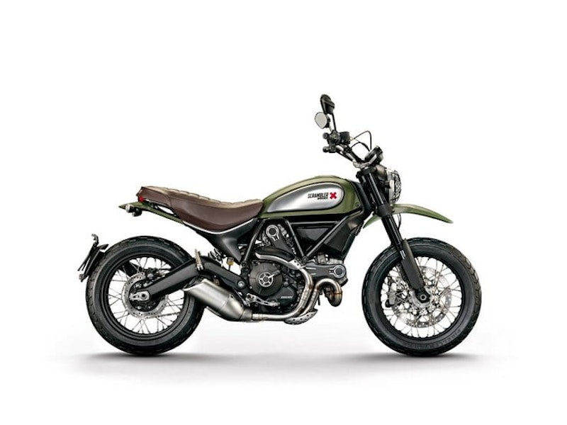Scrambler Ducati: the history and success