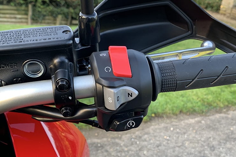 Part adventure bike, part scooter, 100 per cent oddball and very, very capable. BikeSocial ponders Honda’s £10k enigma