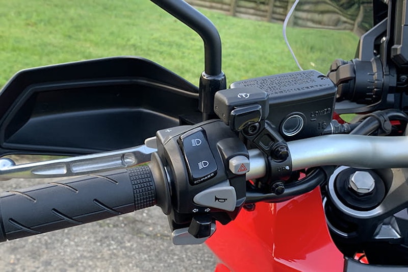 Part adventure bike, part scooter, 100 per cent oddball and very, very capable. BikeSocial ponders Honda’s £10k enigma