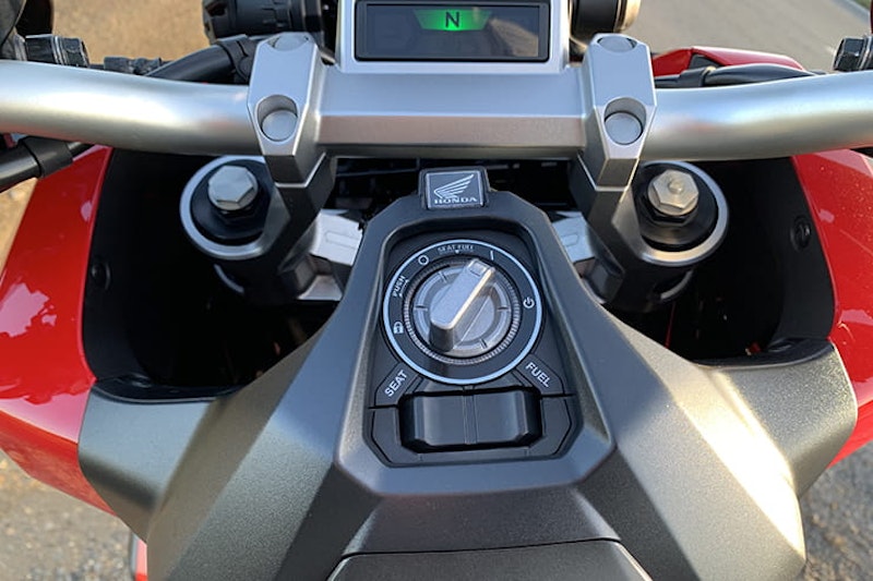 Part adventure bike, part scooter, 100 per cent oddball and very, very capable. BikeSocial ponders Honda’s £10k enigma