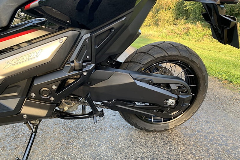 Part adventure bike, part scooter, 100 per cent oddball and very, very capable. BikeSocial ponders Honda’s £10k enigma