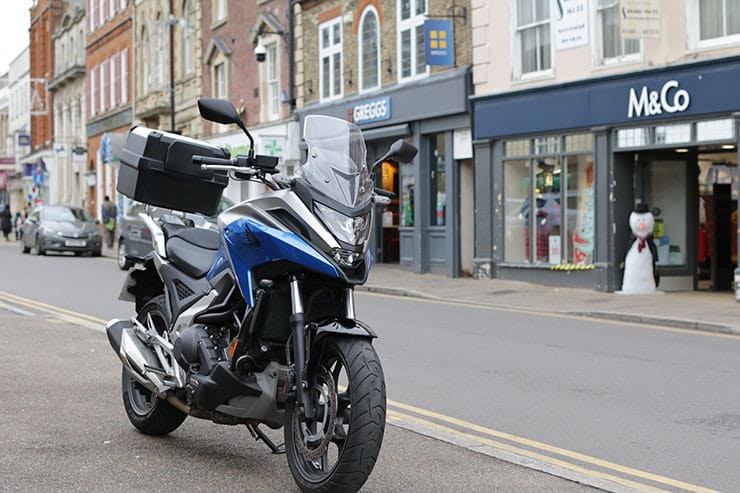 Honda NC750X 2021 - Long Term Review Price Spec (003)