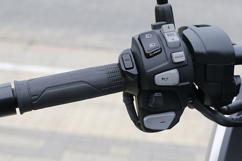 Honda NC750X 2021 - Long Term Review Price Spec (018)
