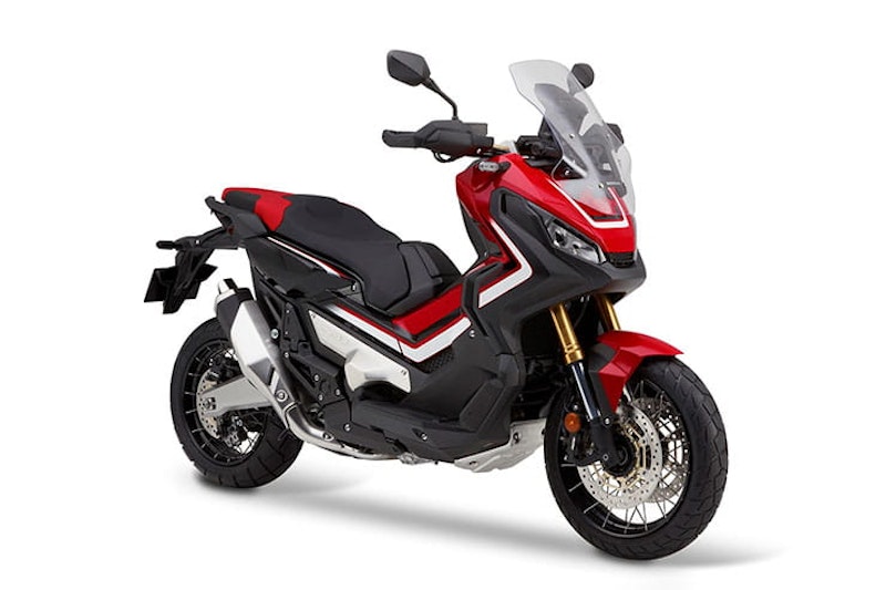 Honda NC750X 2021 - Long Term Review Price Spec (112)