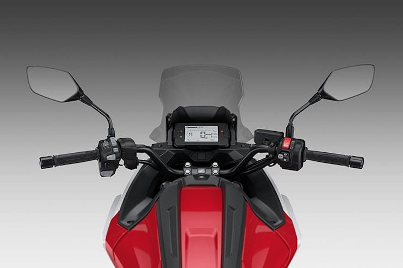 Honda NC750X 2021 - Long Term Review Price Spec (117)
