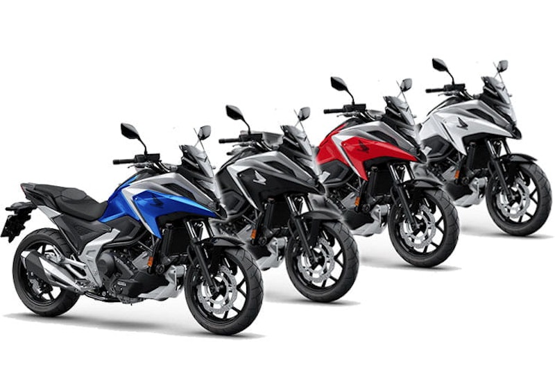 Honda NC750X 2021 - Long Term Review Price Spec (119)