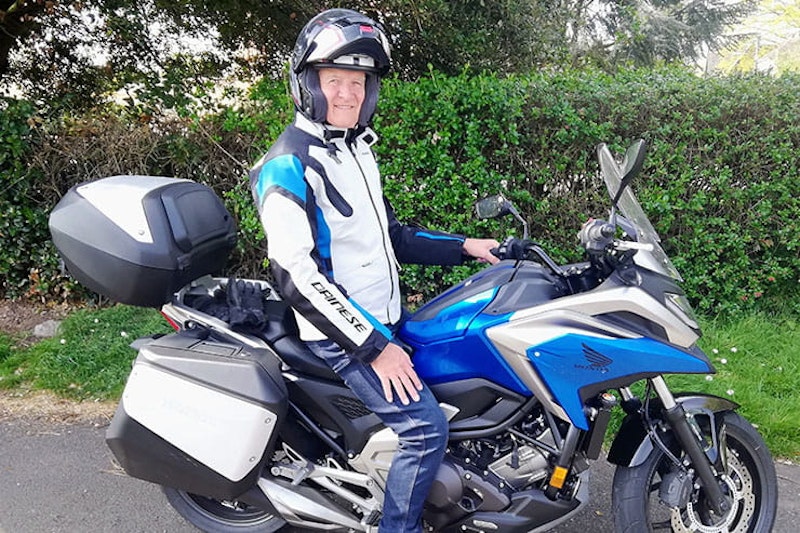 2021 Honda NC750X DCT Long Term Review - Owner Reviews_102