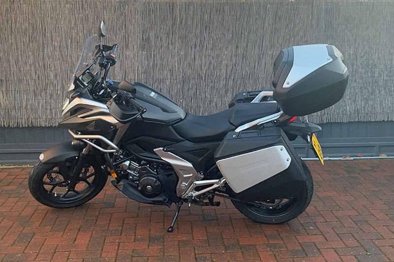 2021 Honda NC750X DCT Long Term Review - Owner Reviews_104