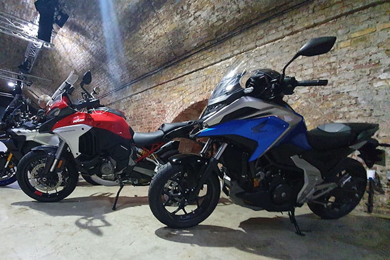 Honda NC750X 2021 - Long Term Review Price Spec (009)
